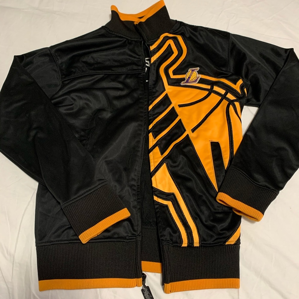 NBA LAKERS JACKET